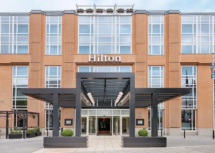 Hilton Munich City