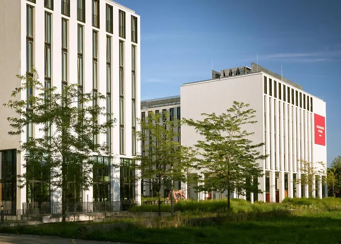 Leonardo Royal Hotel Munich